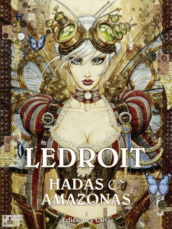 Fées &amp; Amazones cover