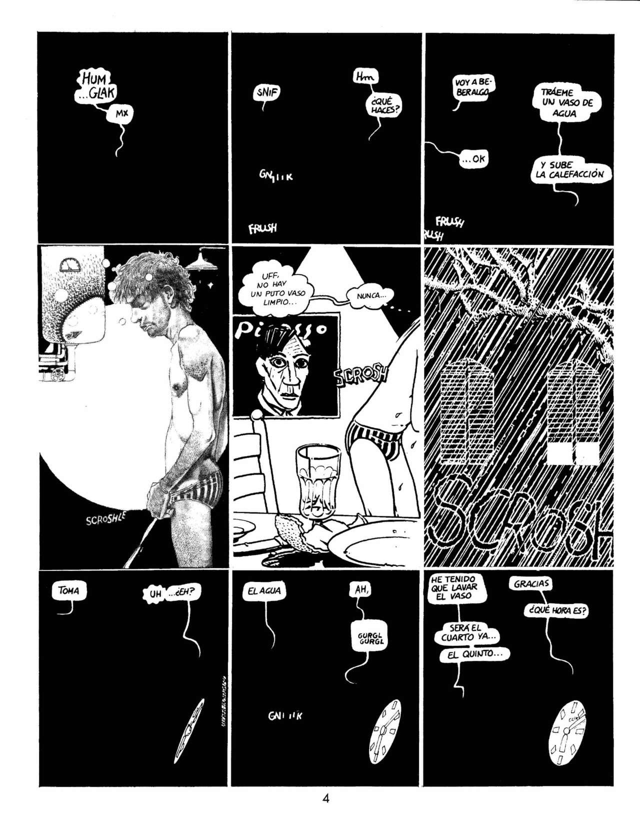 16 La pandilla page 4 full