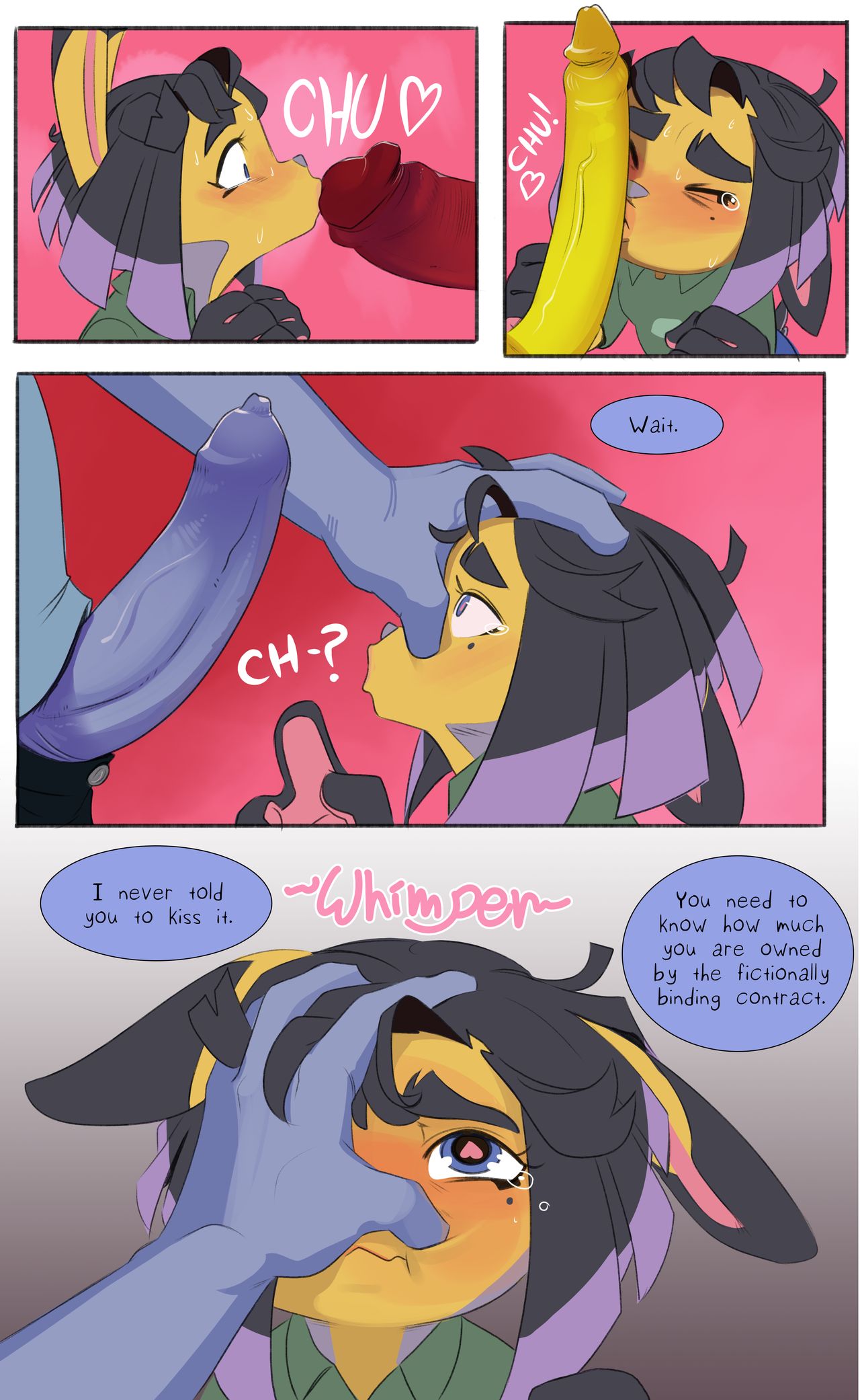 Gag Order page 4 full