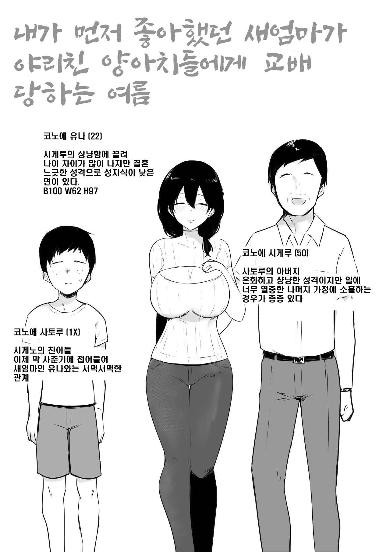 Boku ga Saki ni Suki datta Gibo ga Yarichin no Charao-tachi ni Tanetsuke Sareru Natsu page 2 full