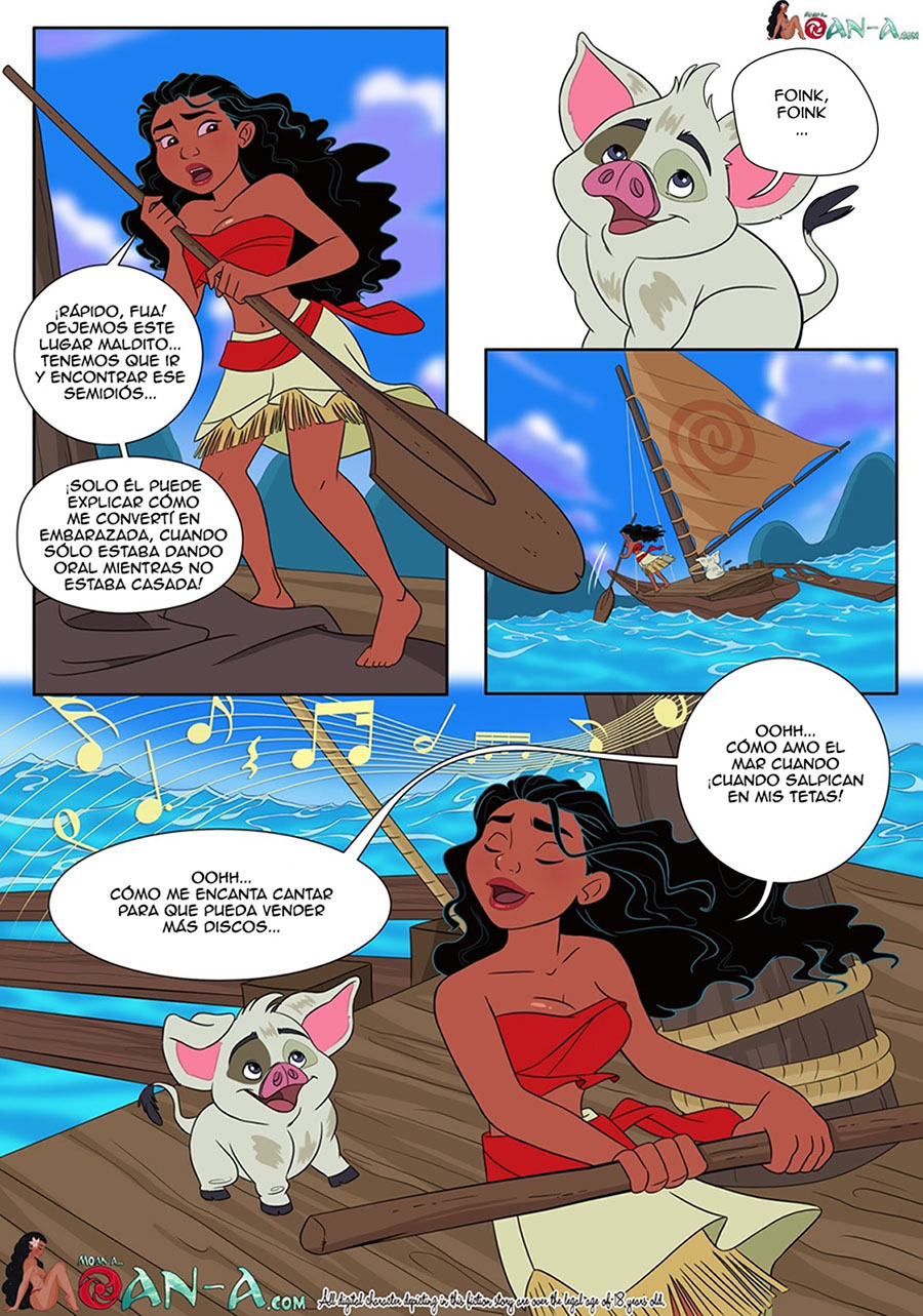 Moan-a Let a Moan#1 page 2 full