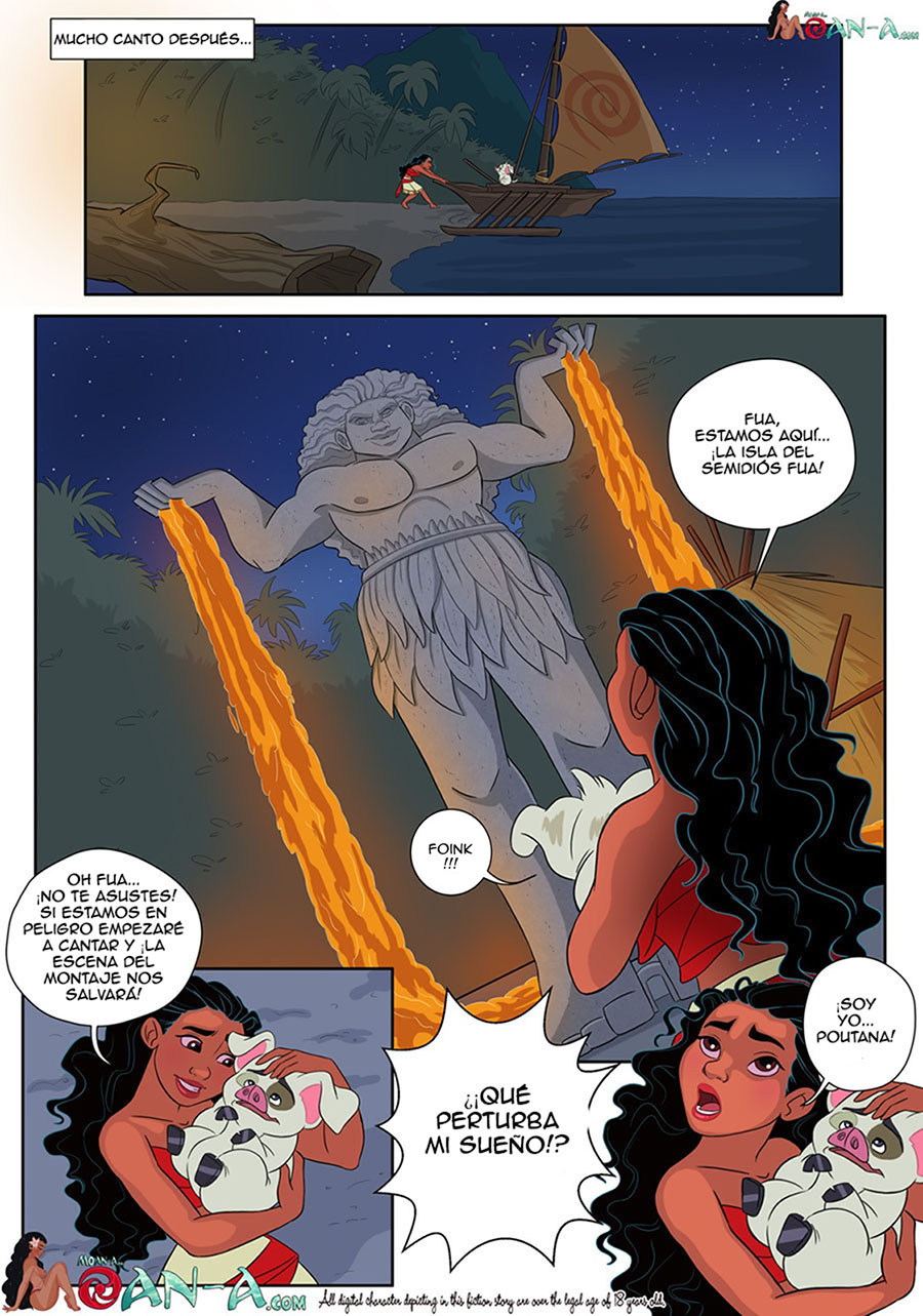 Moan-a Let a Moan#1 page 3 full