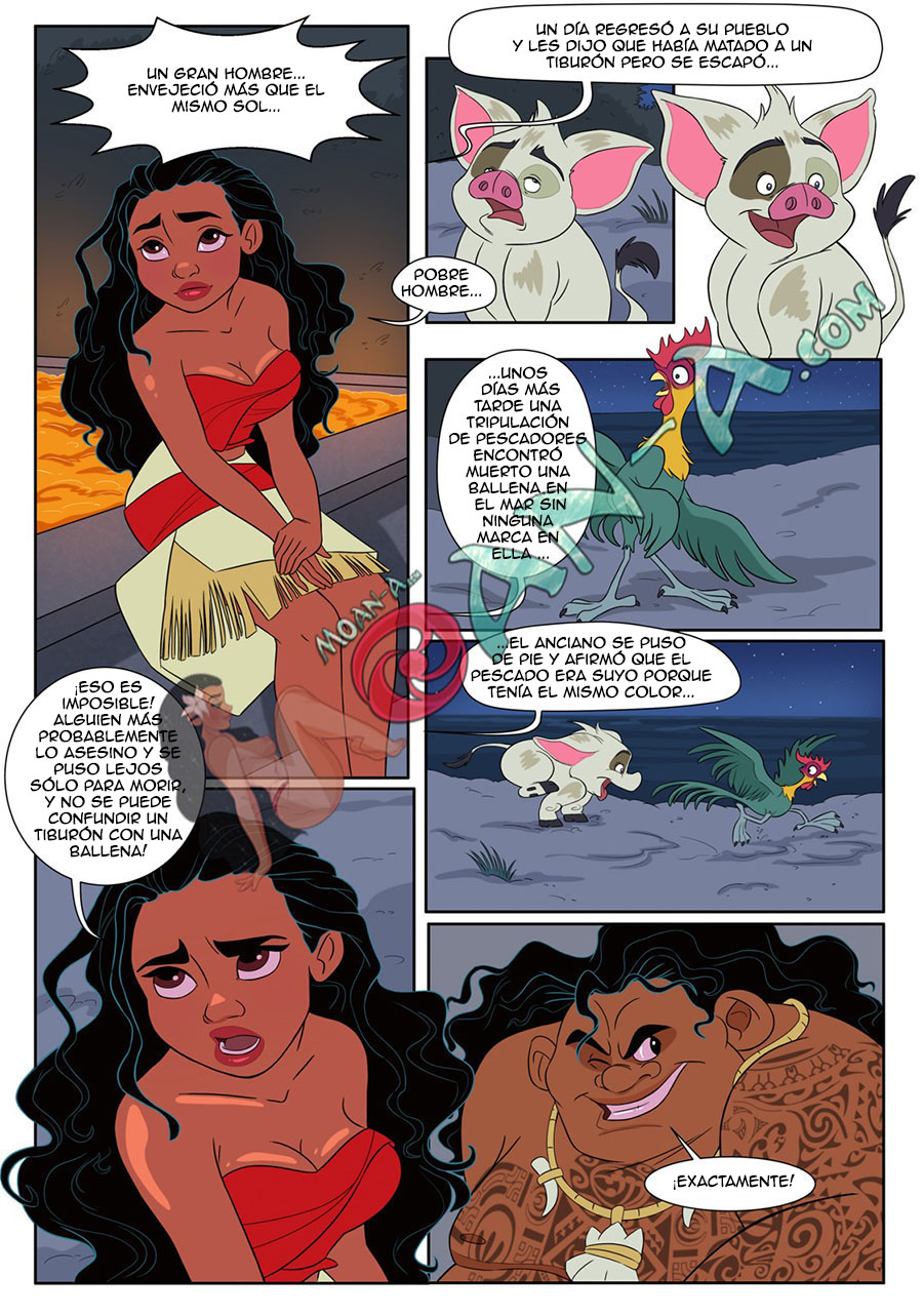 Moan-a Let a Moan#1 page 5 full