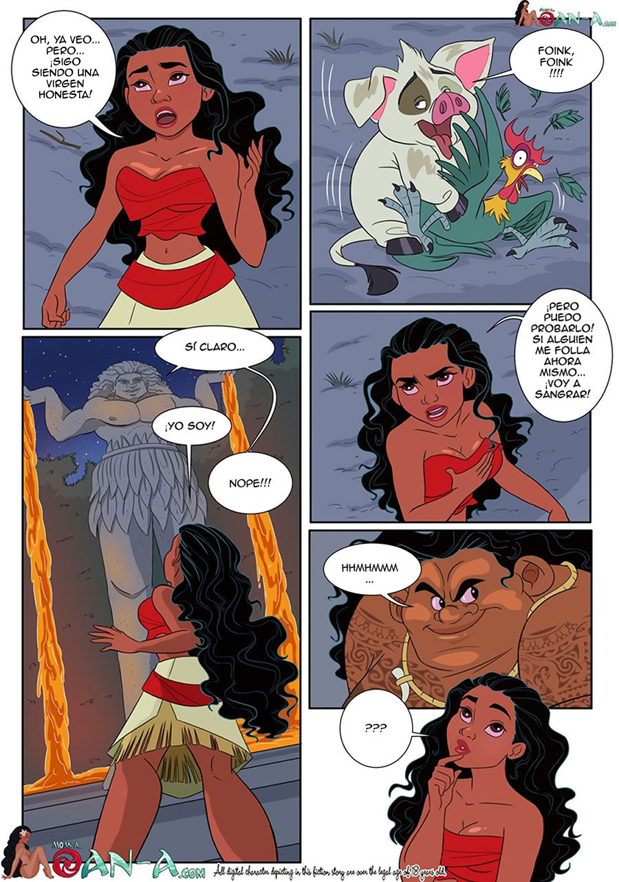Moan-a Let a Moan#1 page 6 full