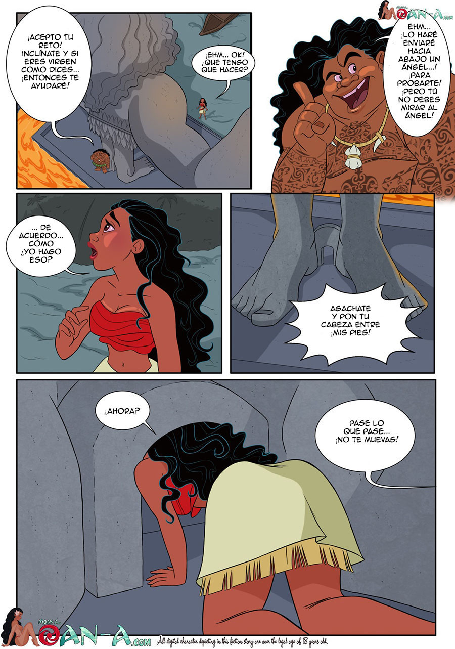 Moan-a Let a Moan#1 page 7 full