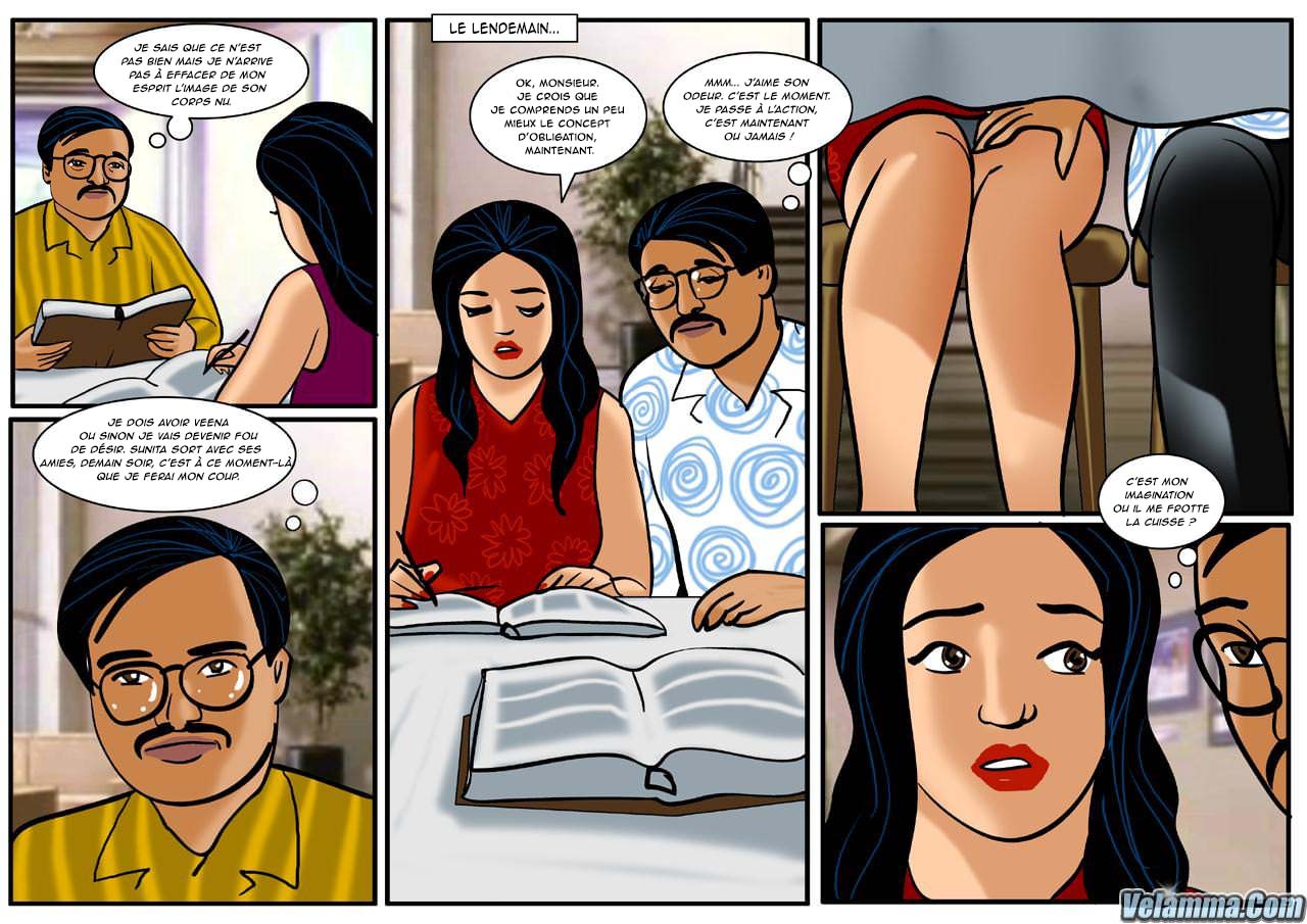 Veena 001- Pour Monsieur, avec amour page 7 full