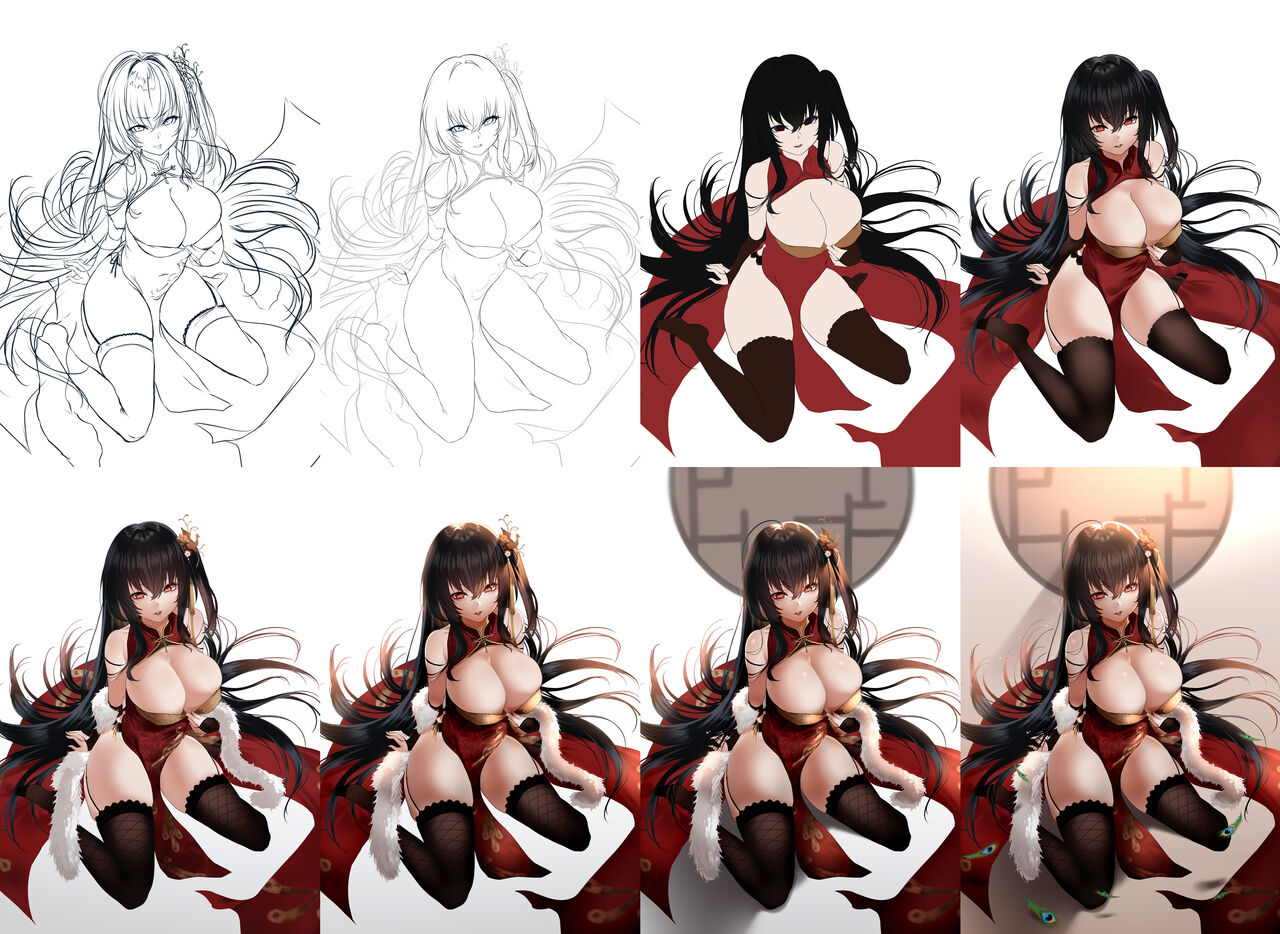 Taihou page 3 full