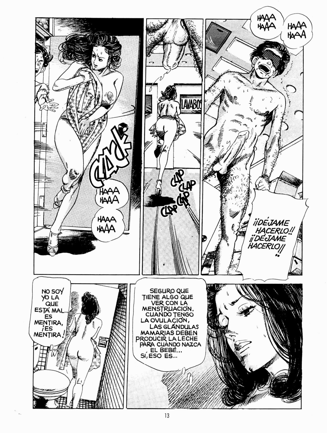 Miss 130  - Historias de Reiko page 10 full