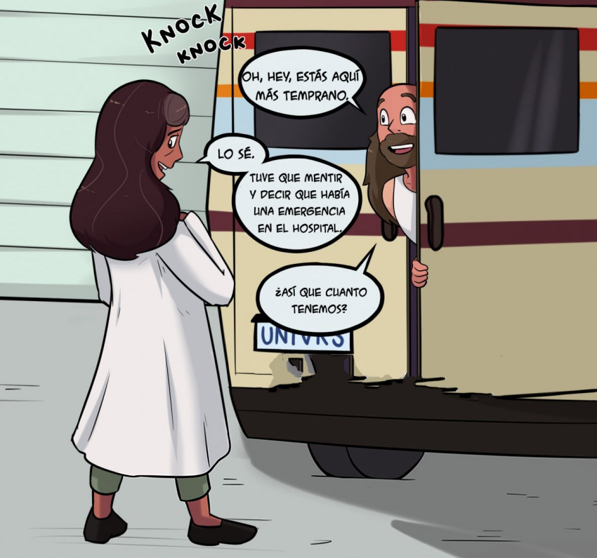 Van Fun page 1 full