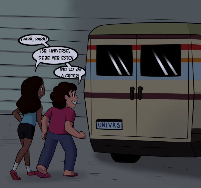 Van Fun page 8 full