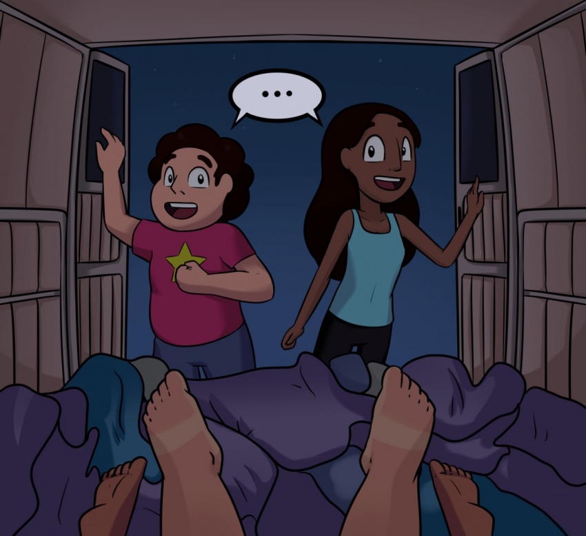 Van Fun page 9 full