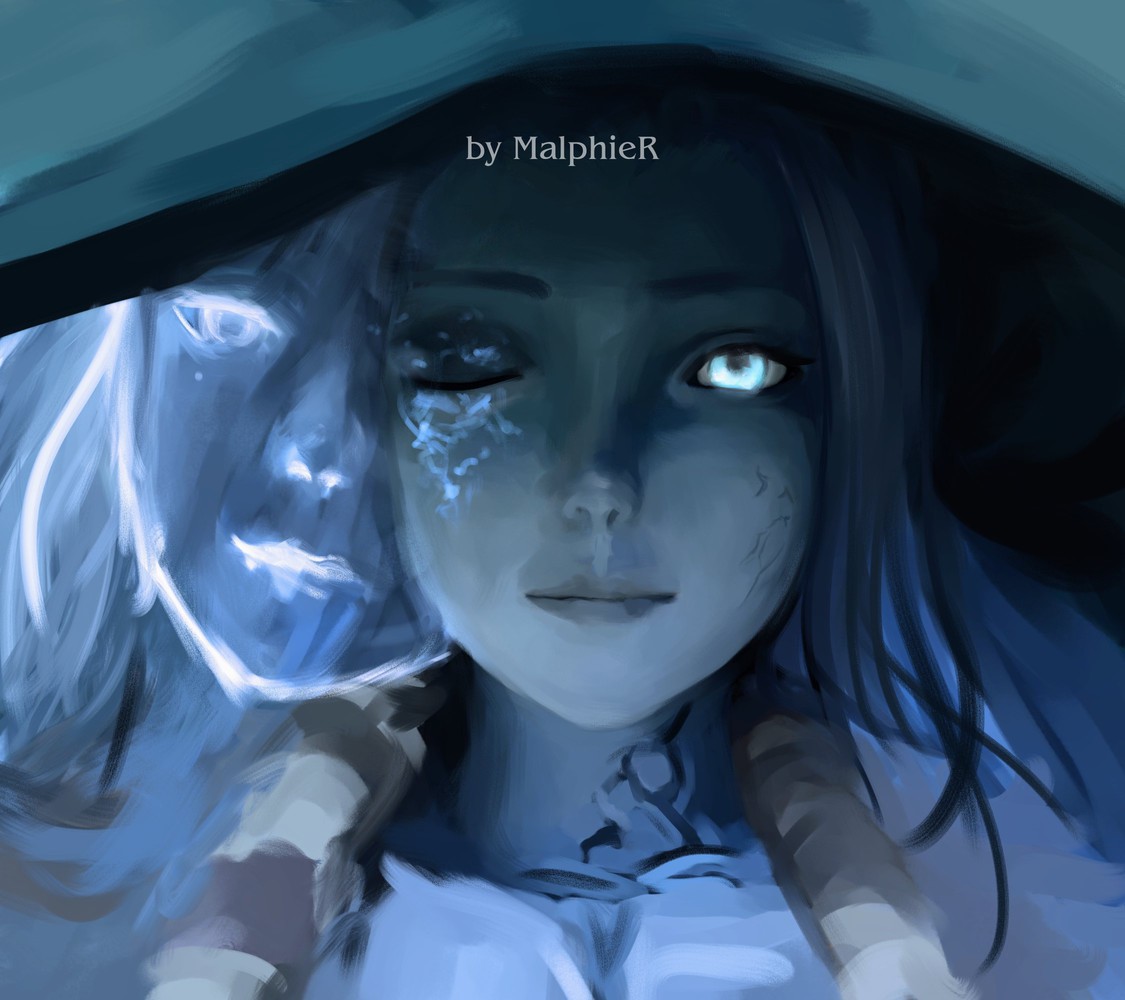 Ranni The Witch - Elder Ring page 1 full