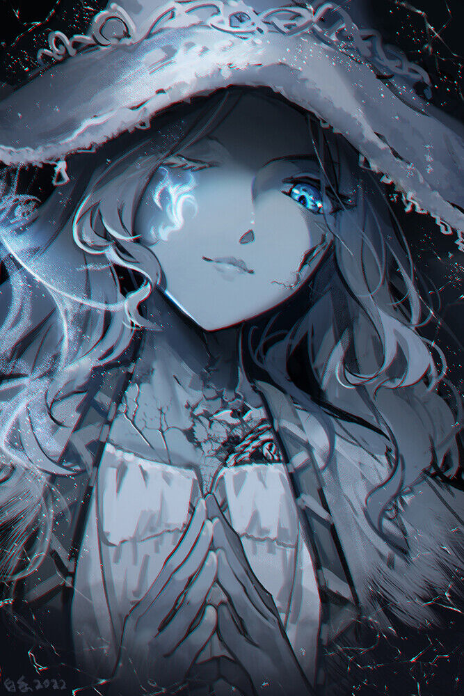 Ranni The Witch - Elder Ring page 2 full