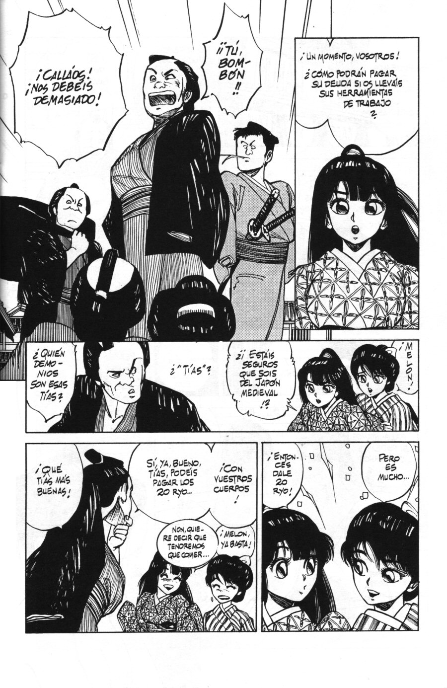 Vanity Angel 4 page 6 full