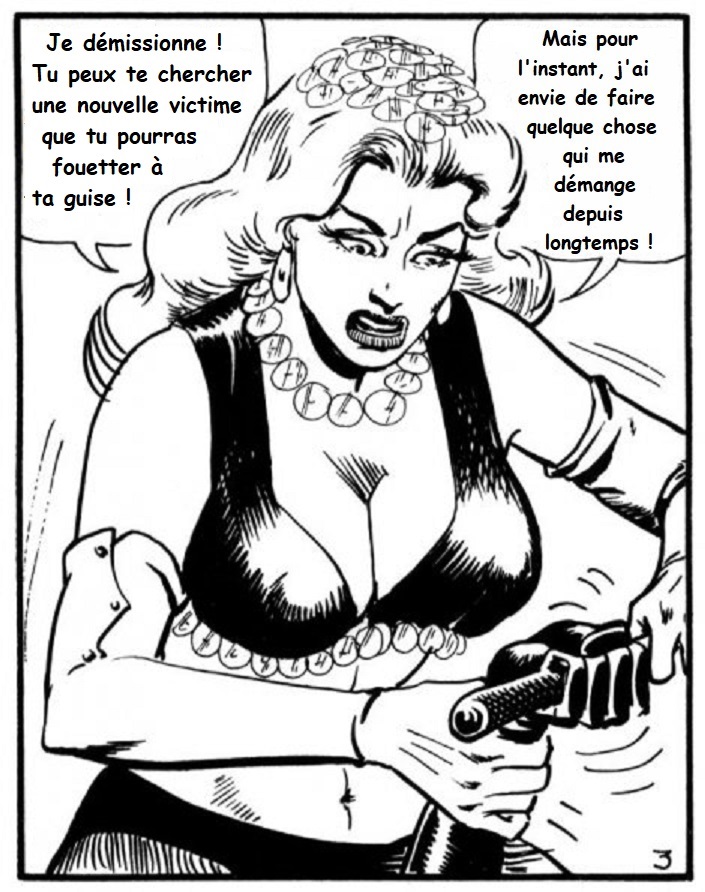ERIC STANTON : Whipped Woman page 3 full