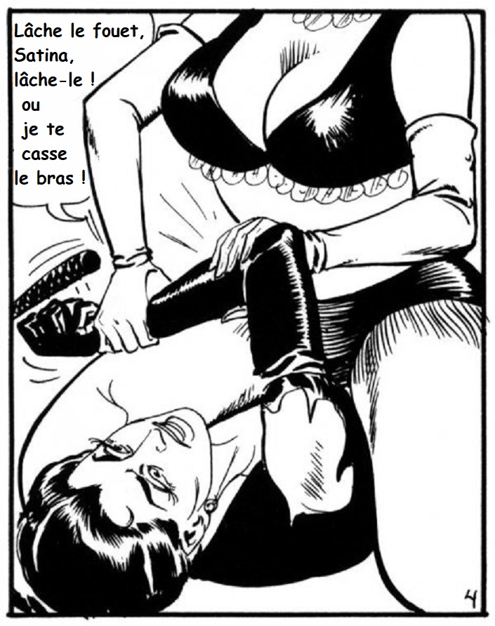 ERIC STANTON : Whipped Woman page 4 full