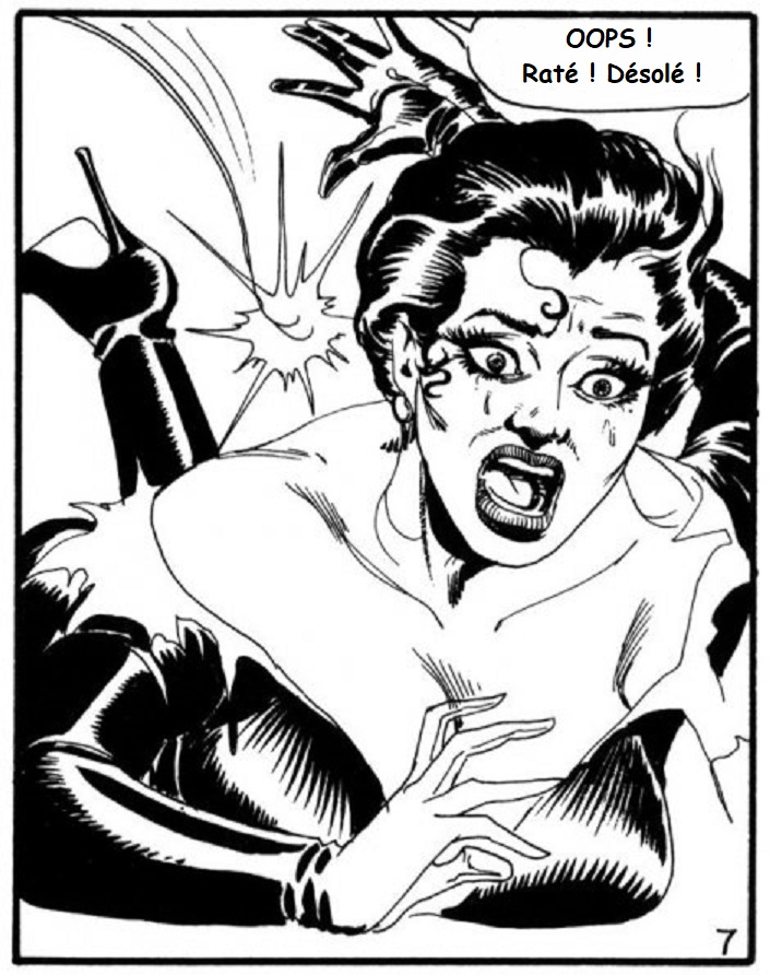 ERIC STANTON : Whipped Woman page 7 full