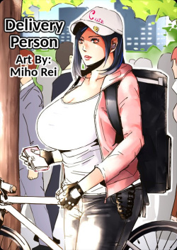 Haitatsu no Hito -- Delivery Person