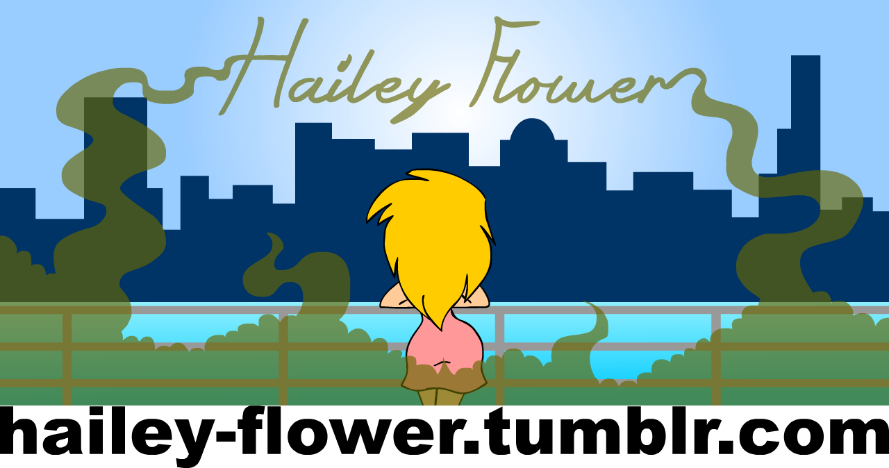Hailey Flower page 1 full