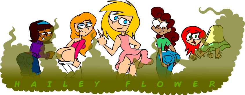 Hailey Flower page 4 full