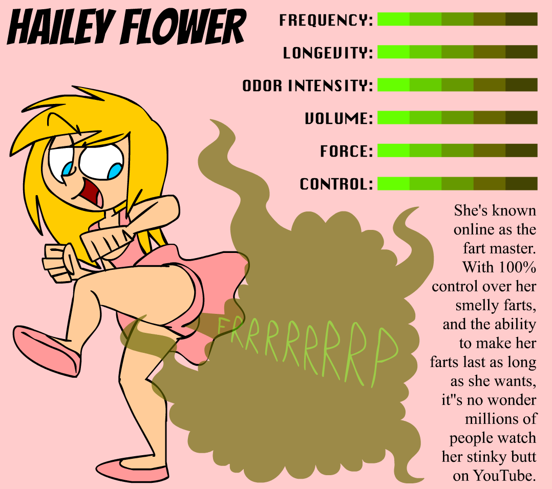 Hailey Flower page 5 full