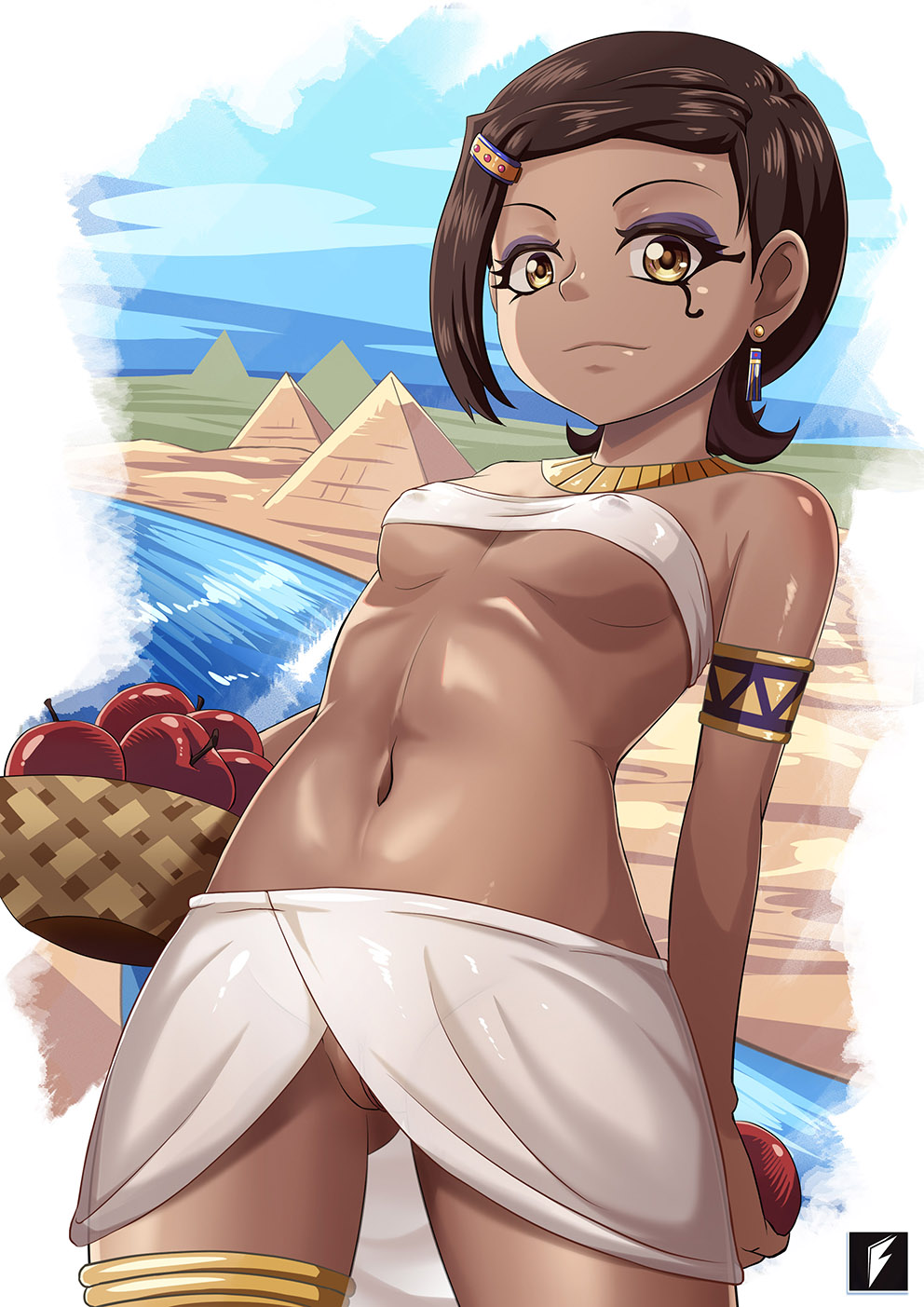 Egypt Gwen page 3 full