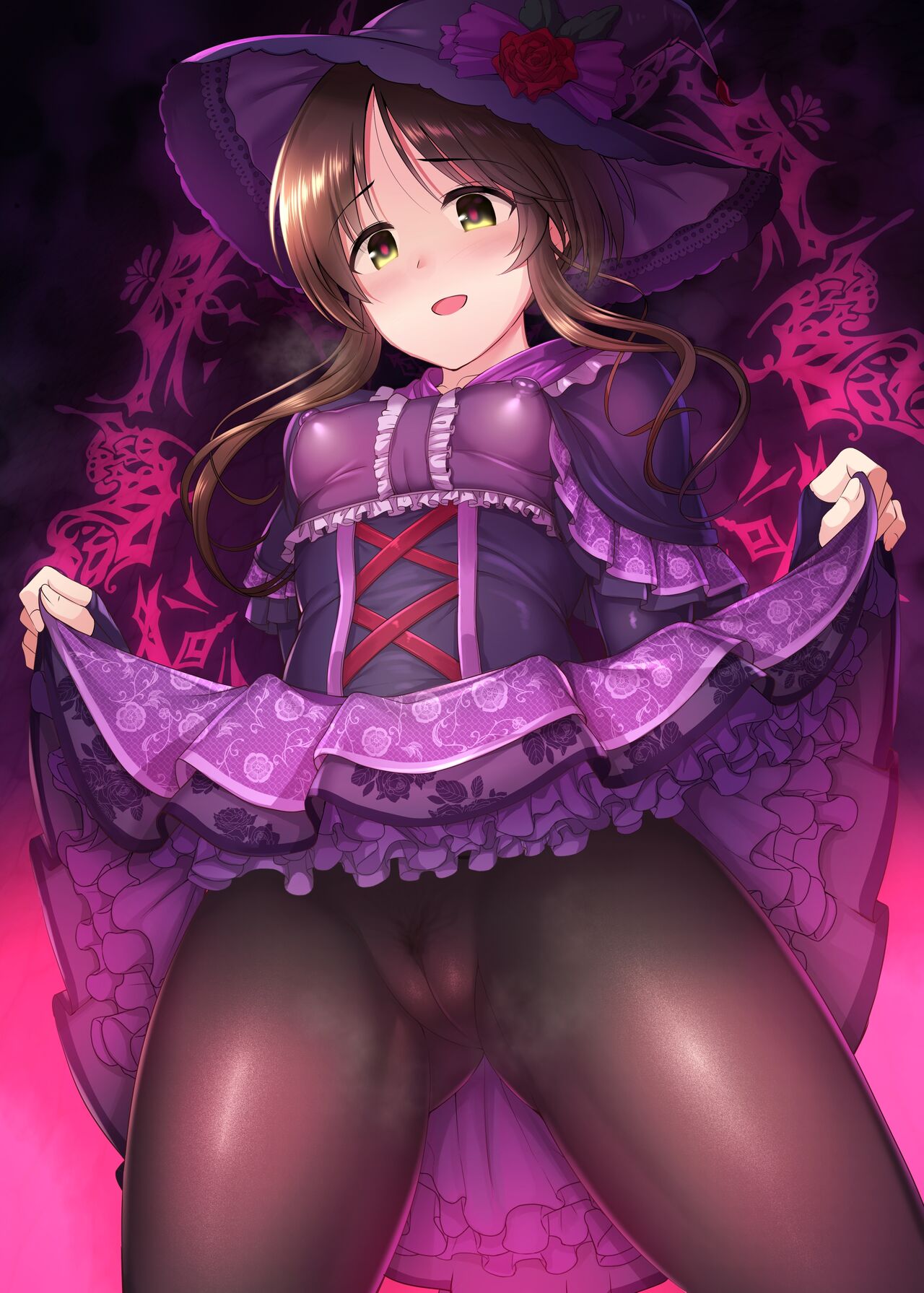 Wakeatte Shokushu to Kashite shimatta P no Tame ni Maryoku o Sasageru Majo Aiko page 10 full