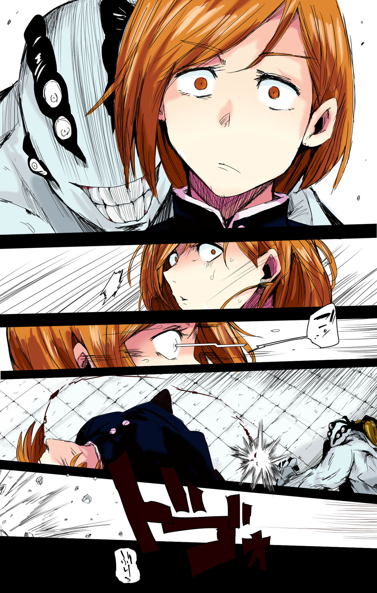 呪術廻戦R-18漫画落書きまとめ page 3 full