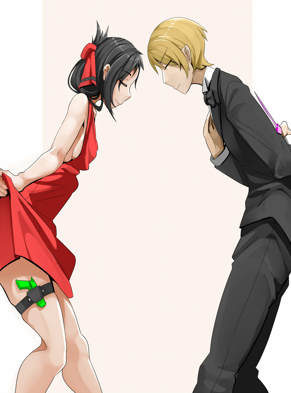 pixiv GENEK  1 page 2 full