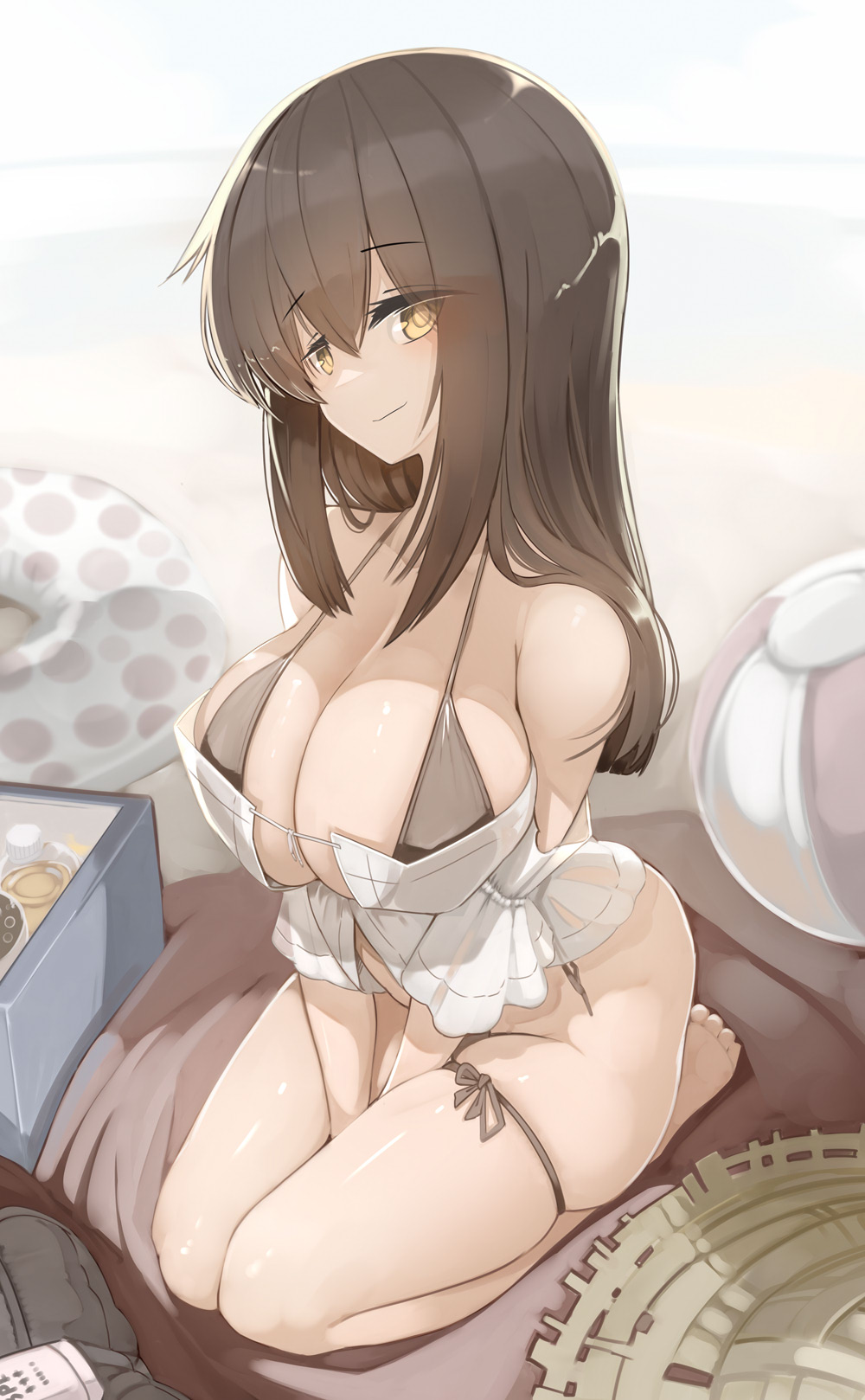 pixiv GENEK  1 page 6 full