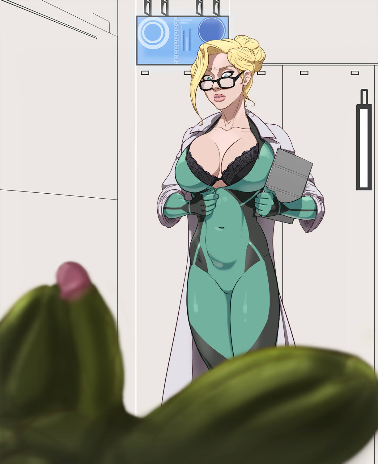 Xeno Studies page 8 full