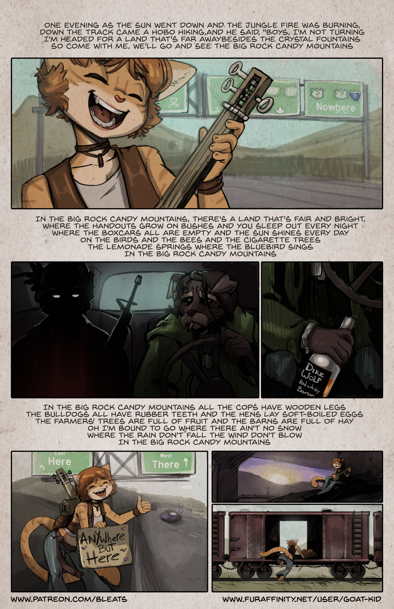 Freedom's Road page 2 full