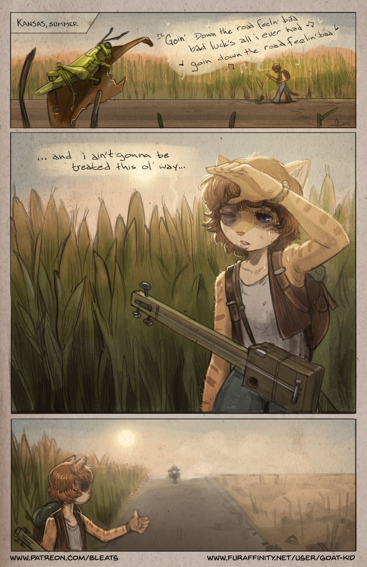 Freedom's Road page 7 full