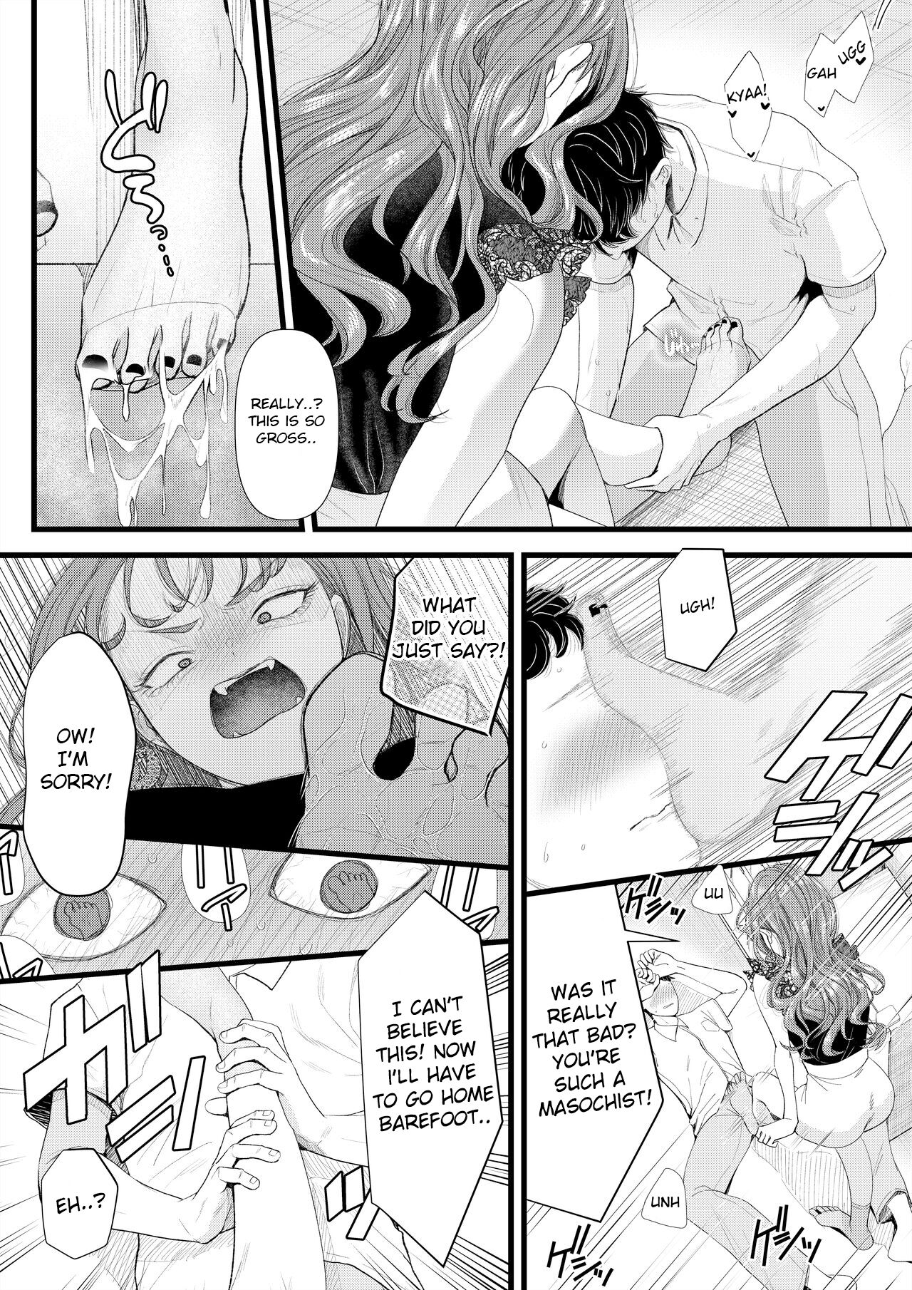 La Passion De Galinha page 4 full