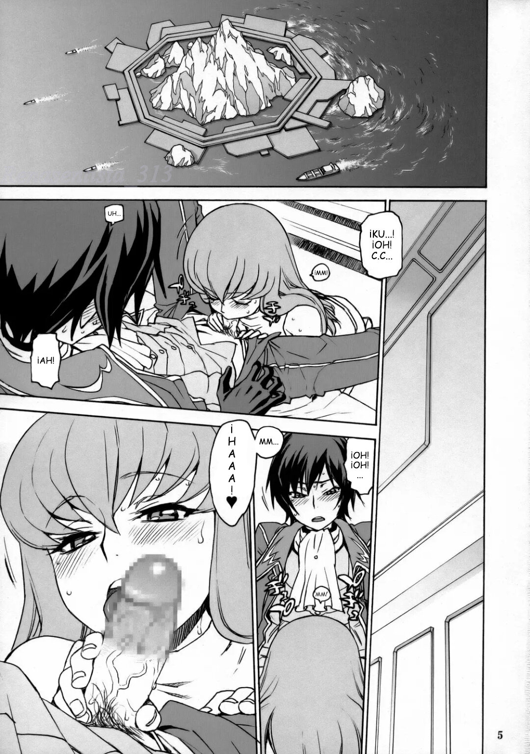 CAT&amp;DOG page 4 full