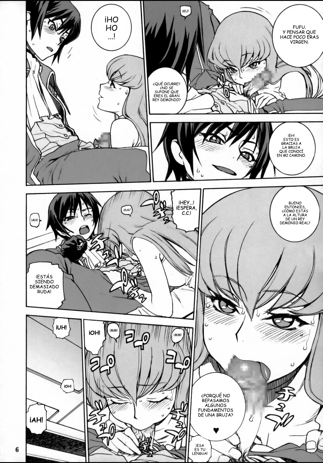 CAT&amp;DOG page 5 full