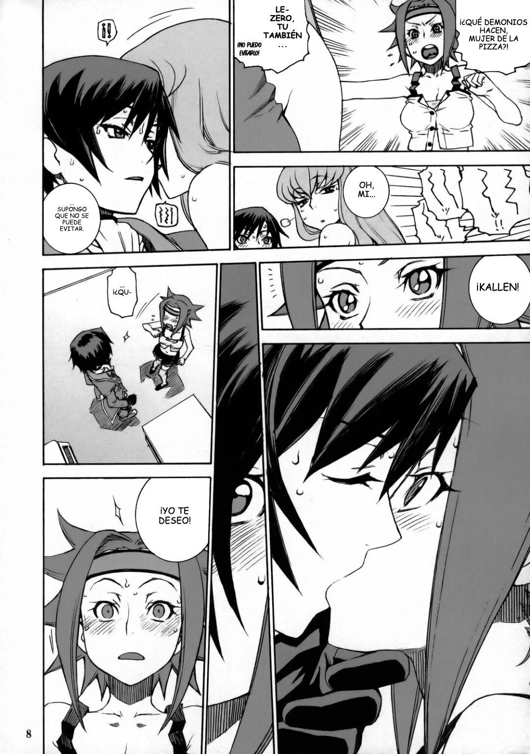 CAT&amp;DOG page 7 full
