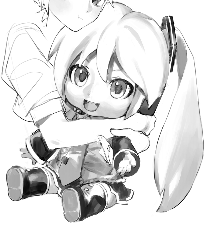 【直子】鏡音レン/镜音连/kagamine len page 4 full