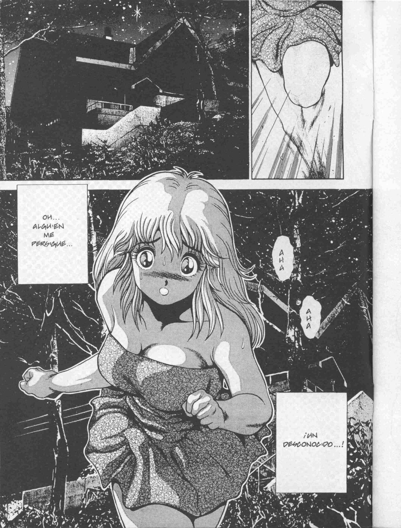Revoltosas-Minifaldas 2  #3 page 4 full