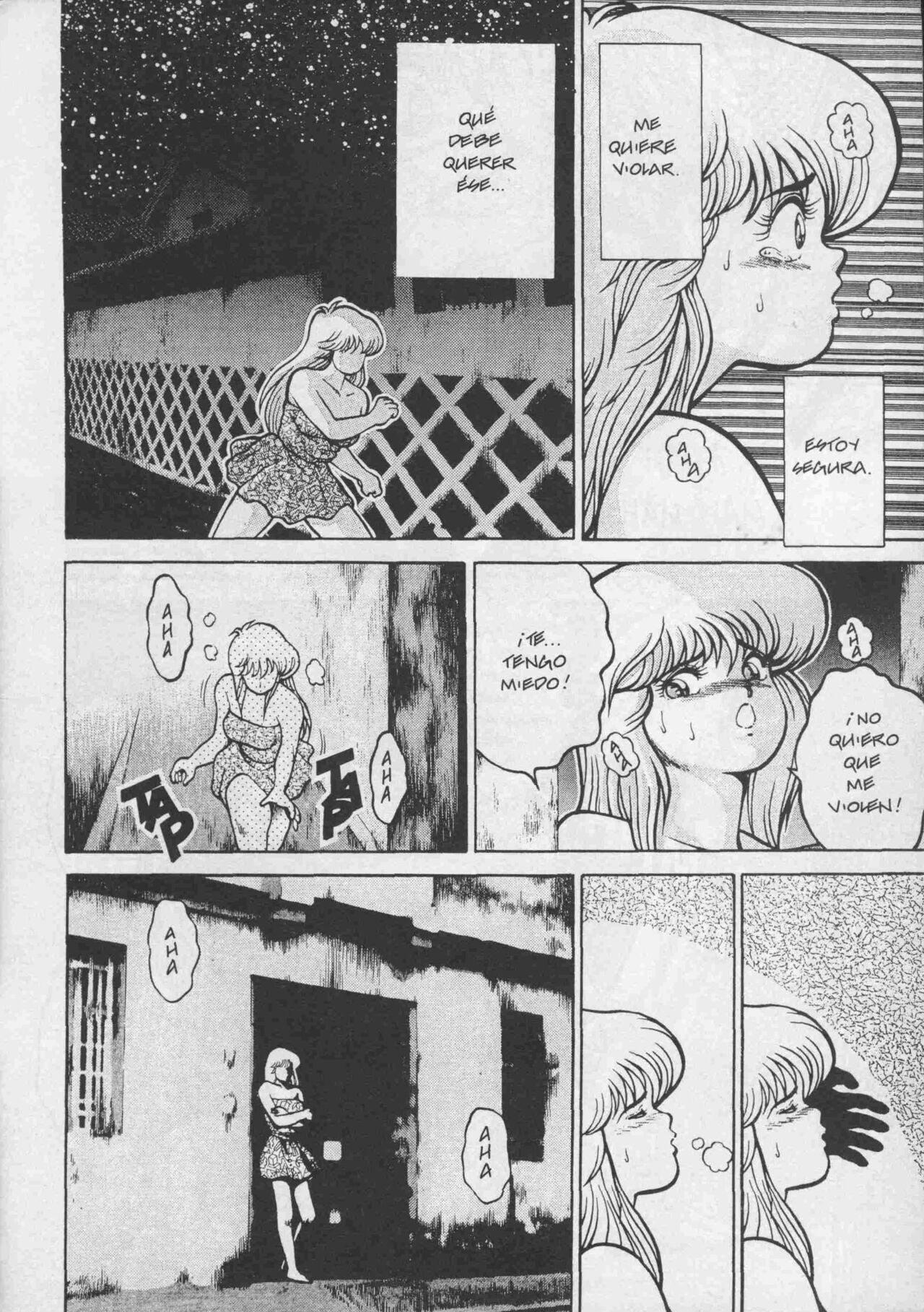 Revoltosas-Minifaldas 2  #3 page 5 full