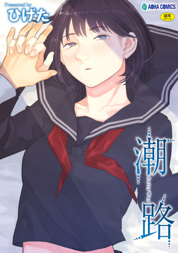 Shiomichi - Salty Way cover