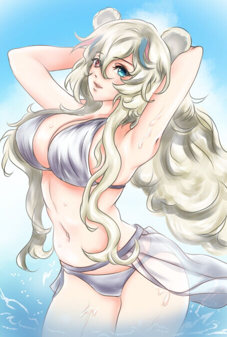pixiv Caro page 5 full