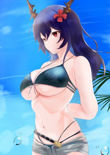 pixiv Caro cover