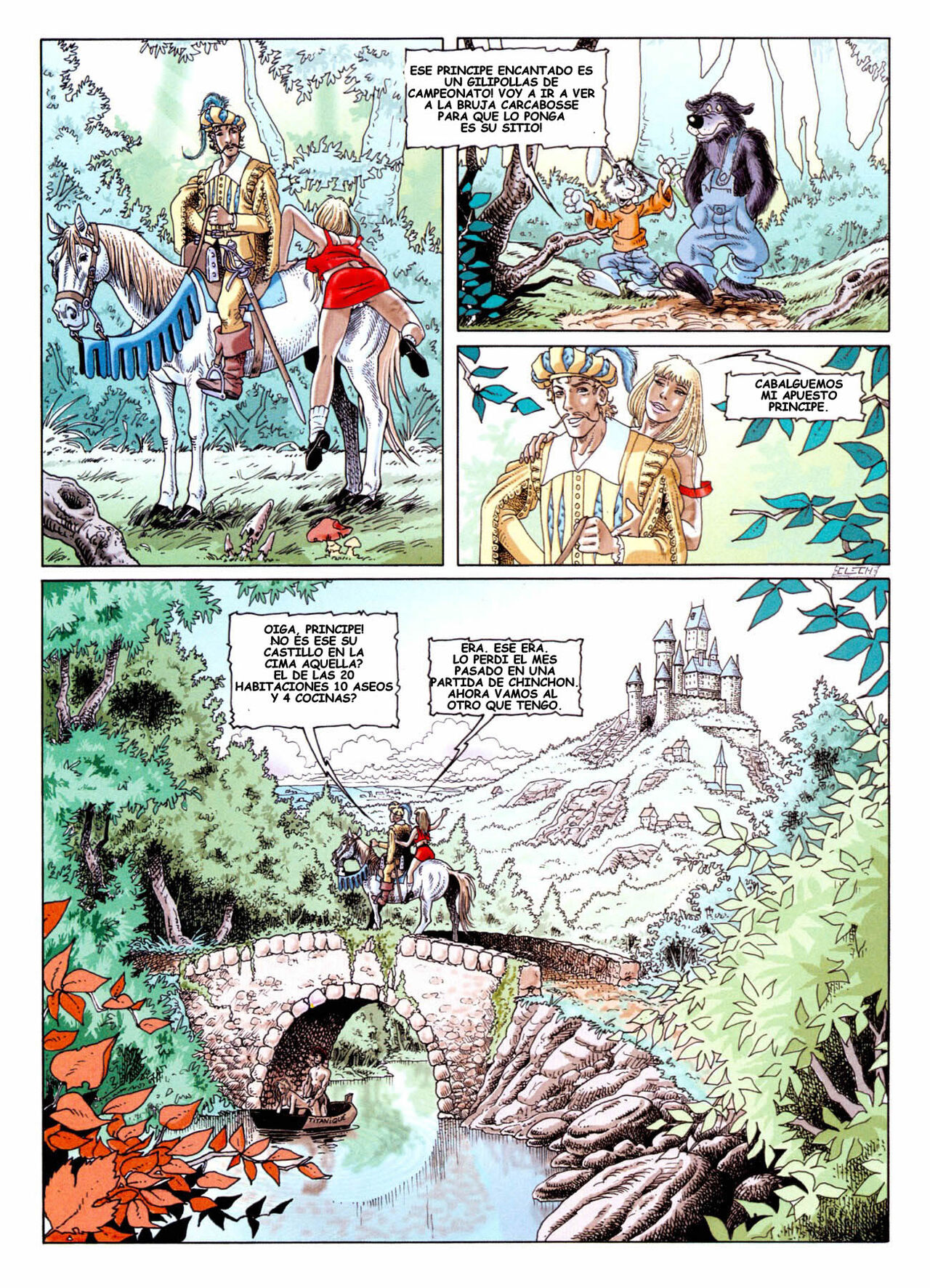 Caperucita Roja page 7 full
