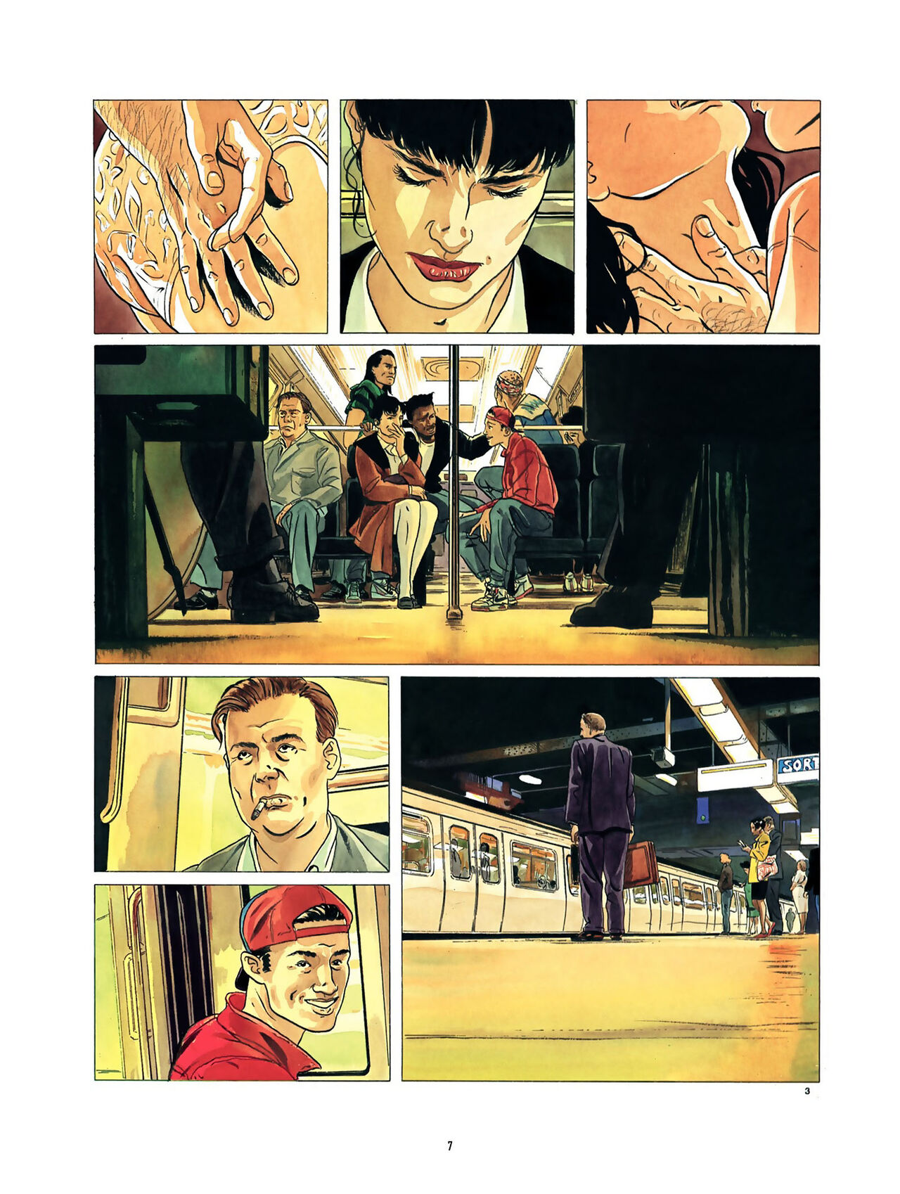 Citas Picaras - Transports Fripons page 9 full
