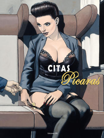 Citas Picaras - Transports Fripons cover