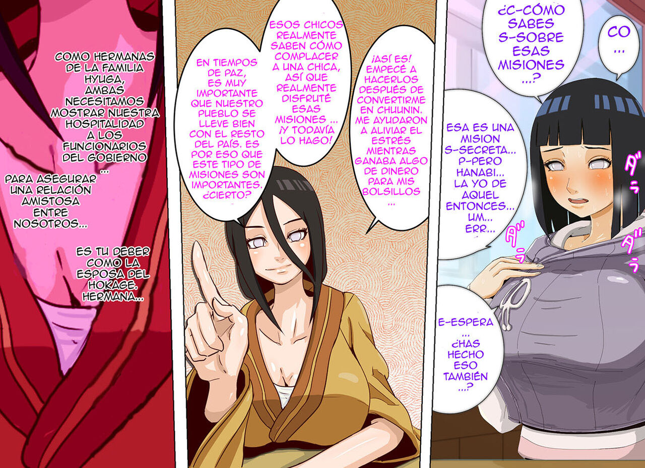 Ian Ninmu "Hitozuma to Imouto no 'Ian Ryokou'" page 10 full