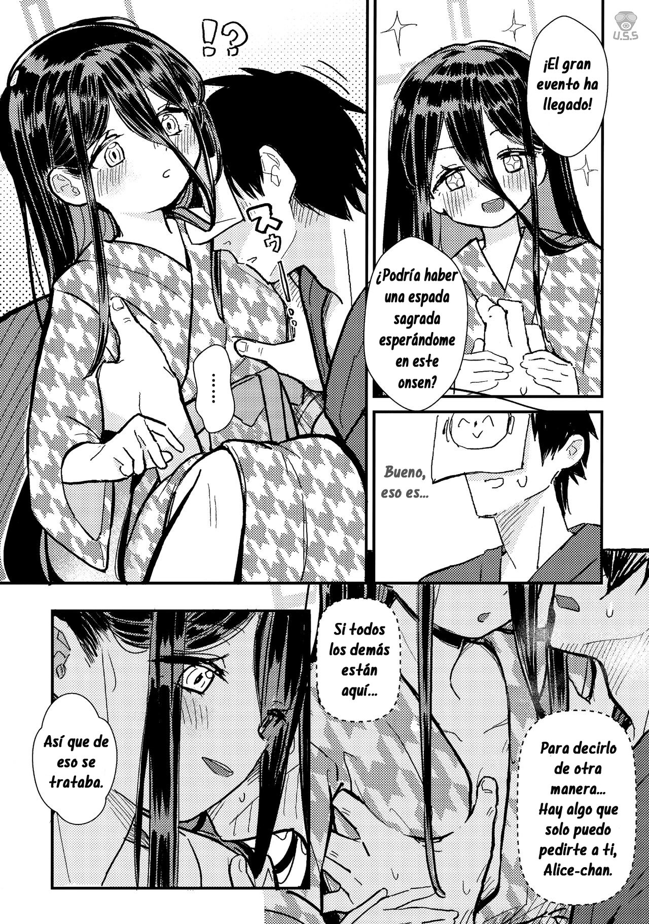 Sensei no Aka-chan Milk wa Alice no Jinkou Shikyuu de Atatamemasu! | Teacher's Baby Milk Is Warming Alice's Artificial Uterus! page 4 full