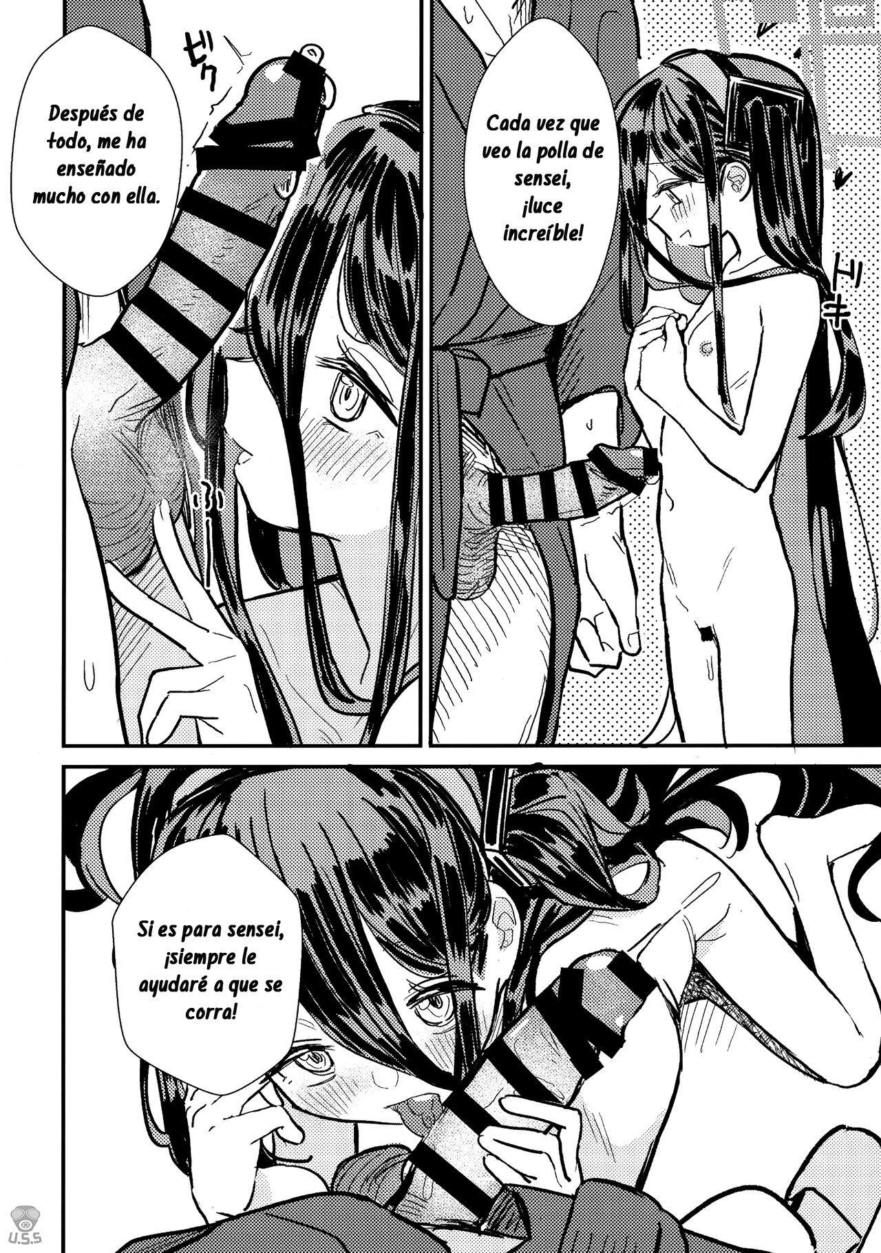 Sensei no Aka-chan Milk wa Alice no Jinkou Shikyuu de Atatamemasu! | Teacher's Baby Milk Is Warming Alice's Artificial Uterus! page 5 full