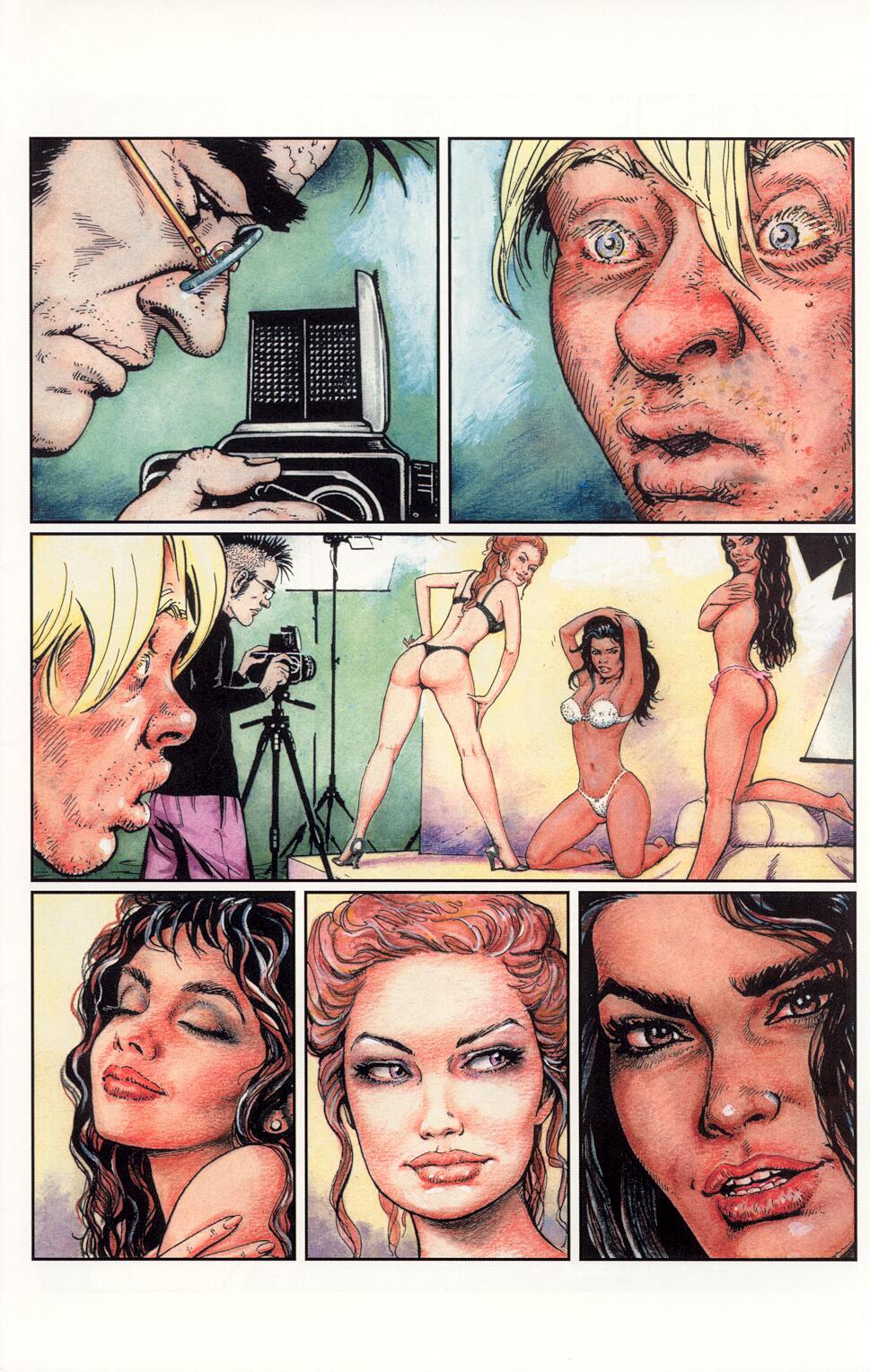 Sexy Symphonies #6 page 5 full